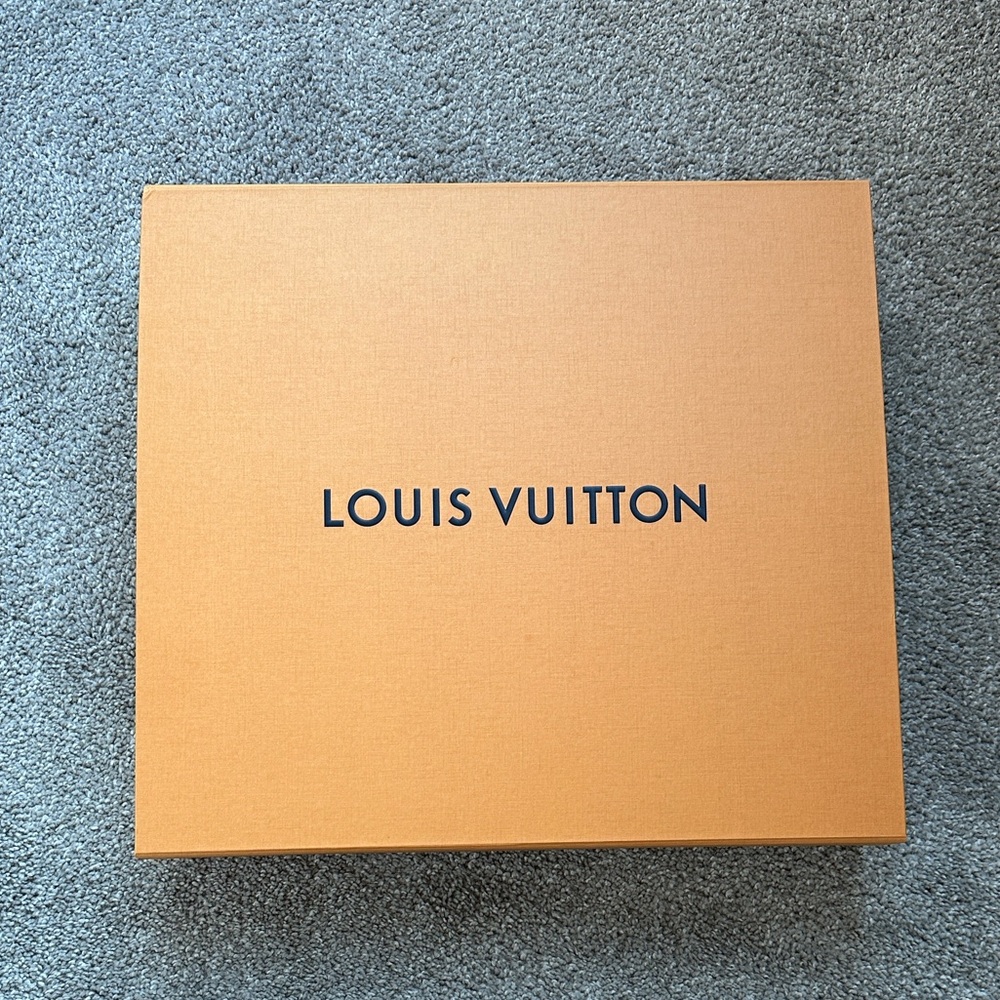 Louis Vuitton Neverfull Box